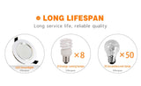 LED Downlight Dimmable 9W 12W 15W 5W 220V 230V Warm White Nature White Cold White Recessed LED Lamp Spot Light Indoor Lighting