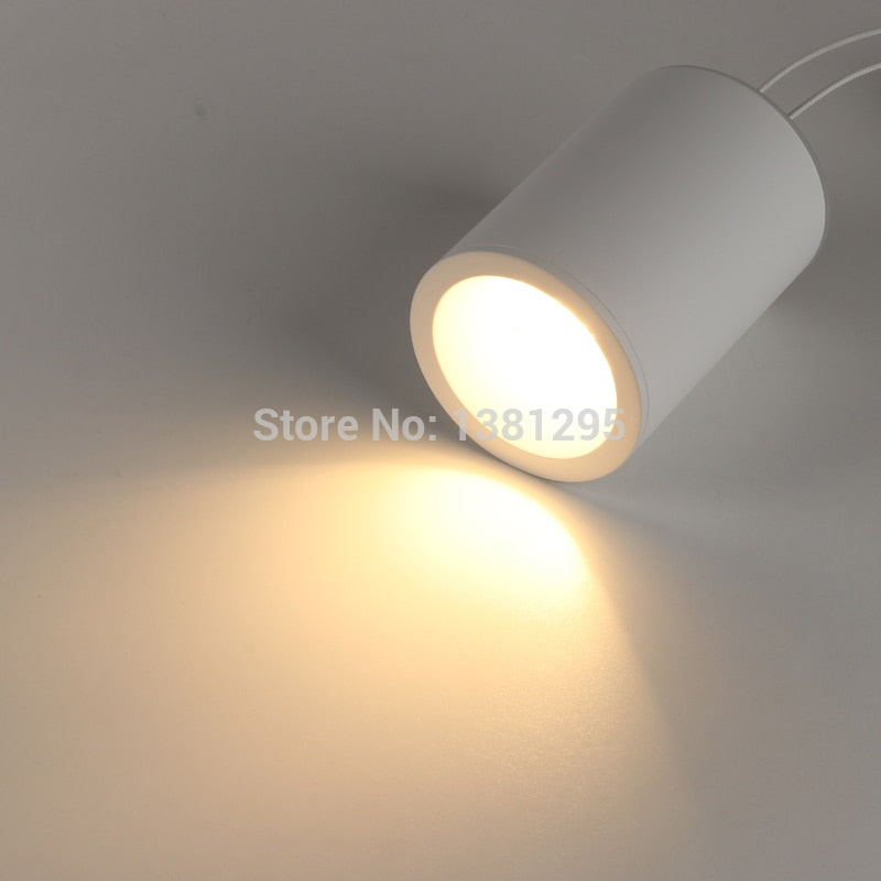 LED Waterproof IP65 Surface Mounted Downlight 1PCS Outdoor Bathroom Kitchen Balcony GU10 Fitting Ceiling Spot Light Fixture