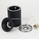 LED Waterproof IP65 Surface Mounted Downlight 1PCS Outdoor Bathroom Kitchen Balcony GU10 Fitting Ceiling Spot Light Fixture