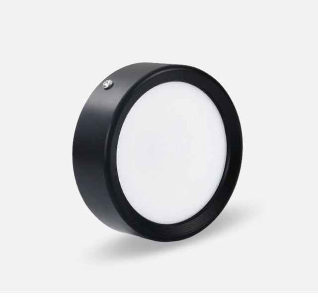 Surface Mounted LED downlight 5W 7W 9W 12W 15W 20W Ceiling Lamps Ultra Thin led spot lights 220V 110V Ceiling Fixtures Lighting