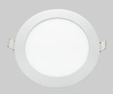 DBF Ultra Thin Dimmable Led Panel light 3W 4W 6W 9W 12W 15W 18W Round/Square Dimming LED Ceiling Recessed Light  LED Downlight
