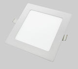 DBF Ultra Thin Dimmable Led Panel light 3W 4W 6W 9W 12W 15W 18W Round/Square Dimming LED Ceiling Recessed Light  LED Downlight