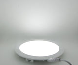 DBF Ultra Thin Dimmable Led Panel light 3W 4W 6W 9W 12W 15W 18W Round/Square Dimming LED Ceiling Recessed Light  LED Downlight