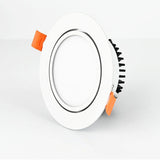 Dimmable Recessed LED Downlights 5W 7W 9W 12W 15W COB LED Ceiling Spot Lights AC110-240V LED Ceiling Lamps Indoor Lighting
