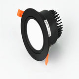 Dimmable Recessed LED Downlights 5W 7W 9W 12W 15W COB LED Ceiling Spot Lights AC110-240V LED Ceiling Lamps Indoor Lighting