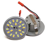 LED Downlight Lamp 5W 220V Integrated Light Cup LED Ampoule SpotLight Round Ceiling Recessed Umbrella LED Corn Bulb