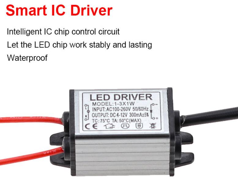 Dimmable LED Waterproof IP65 COB Ceiling Outdoor Recessed 3W AC90-260V DC12V Warm White LED Downlight Hotel Villa Home Lighting