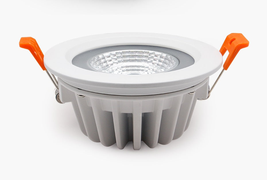 Anti-corrosion LED Downlight IP65 Waterproof led Ceiling Lamp 7W 15W LED Spot Lighting Kitchen Bathroom led Recessed Downlight