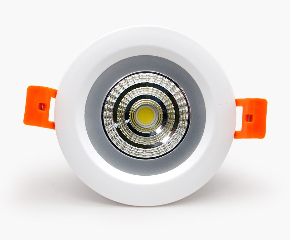 Anti-corrosion LED Downlight IP65 Waterproof led Ceiling Lamp 7W 15W LED Spot Lighting Kitchen Bathroom led Recessed Downlight