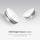 LED Ceiling Lamp Living Room lights 7W 18W 24W LED Bulb replaceable Ceiling Downlight lighting fixture for Bedroom and kitchen