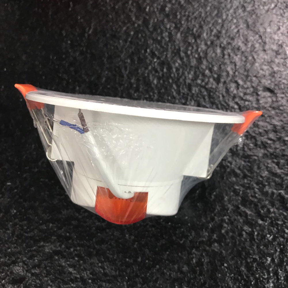 tuya app WIFI smart LED Downlight dimmable RGBCCT 7W led spot 220V / 110V ceiling lamp recessed down lights round panel light