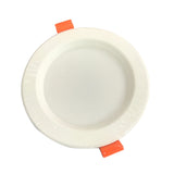 tuya app WIFI smart LED Downlight dimmable RGBCCT 7W led spot 220V / 110V ceiling lamp recessed down lights round panel light