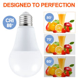 E27 Led Lamp Dimmable 16 Colors RGB Light Bulb 220V Led Magic Bulb Spot Light 5W 10W 15W Smart Control Led RGBW Lamp Home Decor