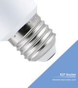E27 Led Lamp Dimmable 16 Colors RGB Light Bulb 220V Led Magic Bulb Spot Light 5W 10W 15W Smart Control Led RGBW Lamp Home Decor