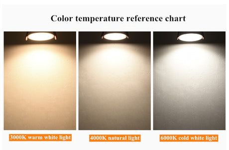 2021 New Style Beam Angle 60 Degree Recessed LED Downlight 20W 18W 15W 12W 9W 7W Dimmable Deep Glare LED Ceiling Lamp Spot Light