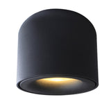 LED wall mounted downlight ceiling cob Nordic spotlights living room Corridor Home Round Scandinavian Spotlight Villa COB lamp