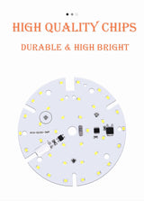 Led Downlights 220V 110V Surface Mounted 5/10/15/25W Mini Spot Led Down Light Lamp Foldable Downlights Home Lighting Living Room