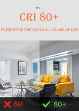 Led Downlights 220V 110V Surface Mounted 5/10/15/25W Mini Spot Led Down Light Lamp Foldable Downlights Home Lighting Living Room