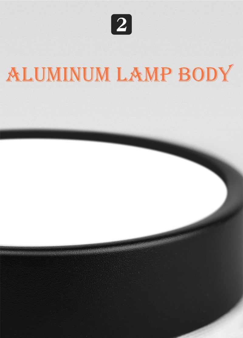 Led Downlights 220V 110V Surface Mounted 5/10/15/25W Mini Spot Led Down Light Lamp Foldable Downlights Home Lighting Living Room