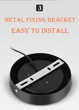 Led Downlights 220V 110V Surface Mounted 5/10/15/25W Mini Spot Led Down Light Lamp Foldable Downlights Home Lighting Living Room