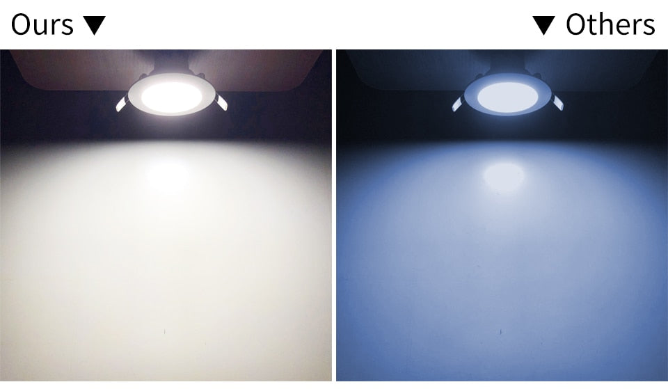 LED Downlight Spot LED Recessed Smart Dimmable Ceiling 7W Round Plafond Light 220V 110V RGB Color Changing Light Bulb Track Lamp