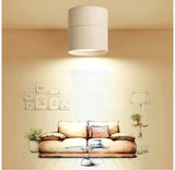 LED Downlight Ceiling Spot lights for Living Lamp 7w 12w 15w Ceiling Lighting For Kitchen Bathroom light Surface mounted