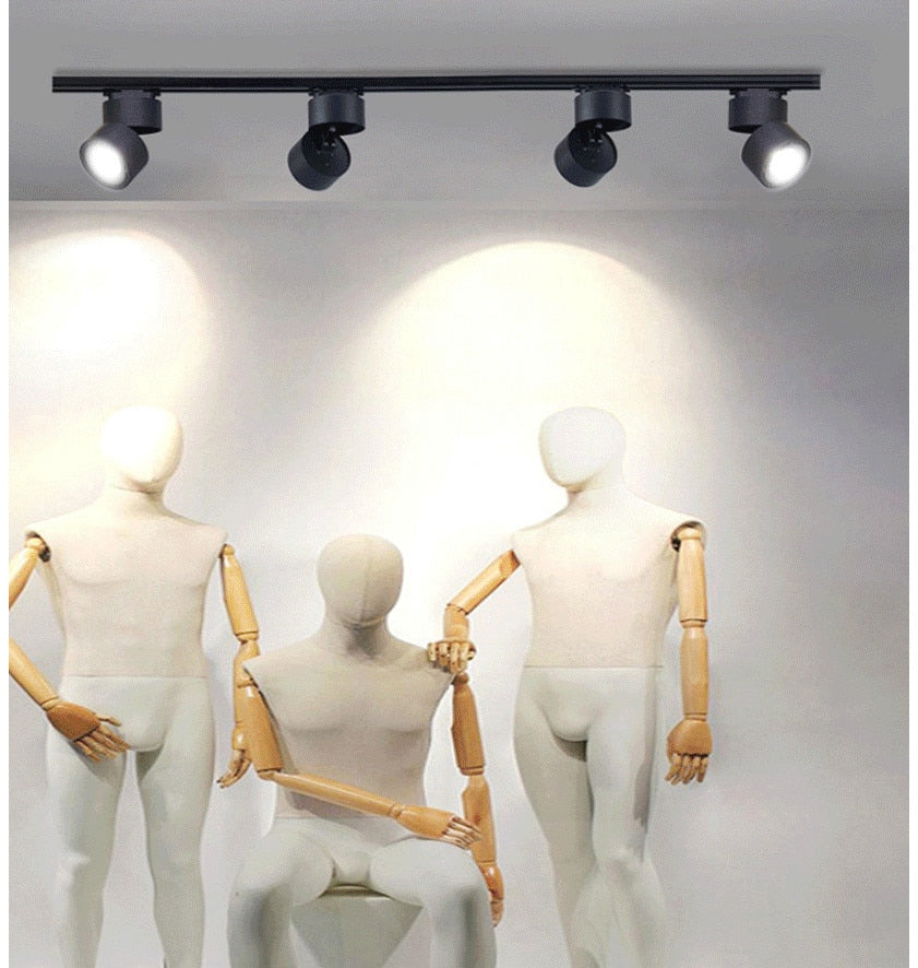 LED Downlight Ceiling Spot lights for Living Lamp 7w 12w 15w Ceiling Lighting For Kitchen Bathroom light Surface mounted