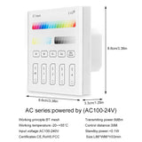 RGB Warm Cool White 5in1 LED Ceiling Lamp DownLight 6W 9W 5W 15W WIFI/Bluetooth Spotlights APP/Music Controller Timer Dimmer