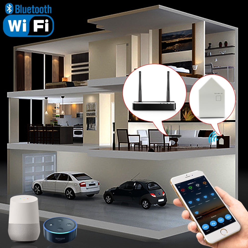 RGB Warm Cool White 5in1 LED Ceiling Lamp DownLight 6W 9W 5W 15W WIFI/Bluetooth Spotlights APP/Music Controller Timer Dimmer