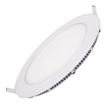 LED Panel Light 1pcs 3W 6W 9W 12W 15W 18W 25W Recessed Ceiling LED Downlight Indoor Spot Light AC110V 220V Driver Incl