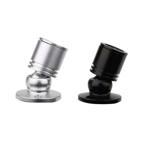 1W 3W Led Recessed Cabinet Mini Spot Light AC110V 220V Downlight DC12V Jewelry Show Include Led  Light Lamp