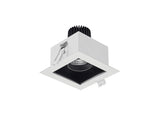 Dimmable Led downlight Light Ceiling Spot Light 10W 20W 30W AC85-265V Ceiling Recessed Lights Indoor Lighting
