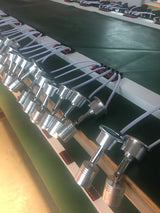 Recessed Led Mini Downlights 3W AC90-260V DC12V 360 Degree Rotating Spot Lighting LED Ceiling Down Lamp Indoor Lighting