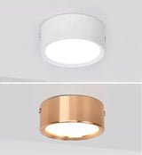 Surface Mounted LED downlight 5W 7W 9W 12W 15W 20W Ceiling Lamps Ultra Thin led spot lights 220V 110V Ceiling Fixtures Lighting