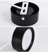 Surface Mounted LED downlight 5W 7W 9W 12W 15W 20W Ceiling Lamps Ultra Thin led spot lights 220V 110V Ceiling Fixtures Lighting