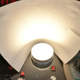 LED 220V AC 9W GX53 Lamp for Cabinet Light 3000K/4500K/6000K Dimmable or No Aluminum Body with PC Cover GX53 Led Downlight Bulb