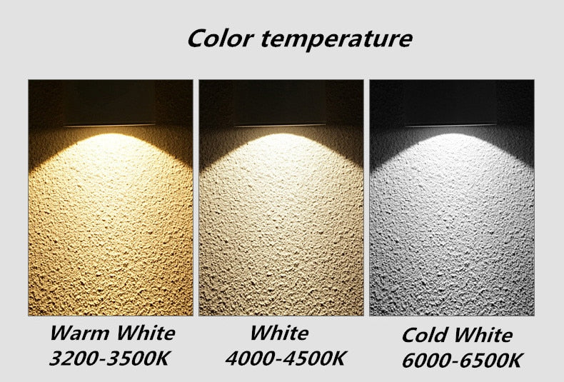 Dimmable LED Downlight Spot Light Indoor Recessed Lighting Linear bar Laser Blade Ceiling Line Lamp 2W/4W/10W/20W/30W