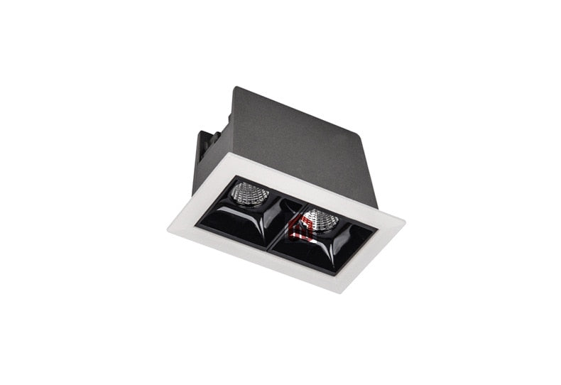 Dimmable LED Downlight Spot Light Indoor Recessed Lighting Linear bar Laser Blade Ceiling Line Lamp 2W/4W/10W/20W/30W