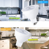 LED Corn Bulb MR16 10PCS GU10 Spotlight 220V Focos LED Bulb 5W 7W Ampoule LED Lamp GU5.3 Spot Light Energy Saving 2835 SMD