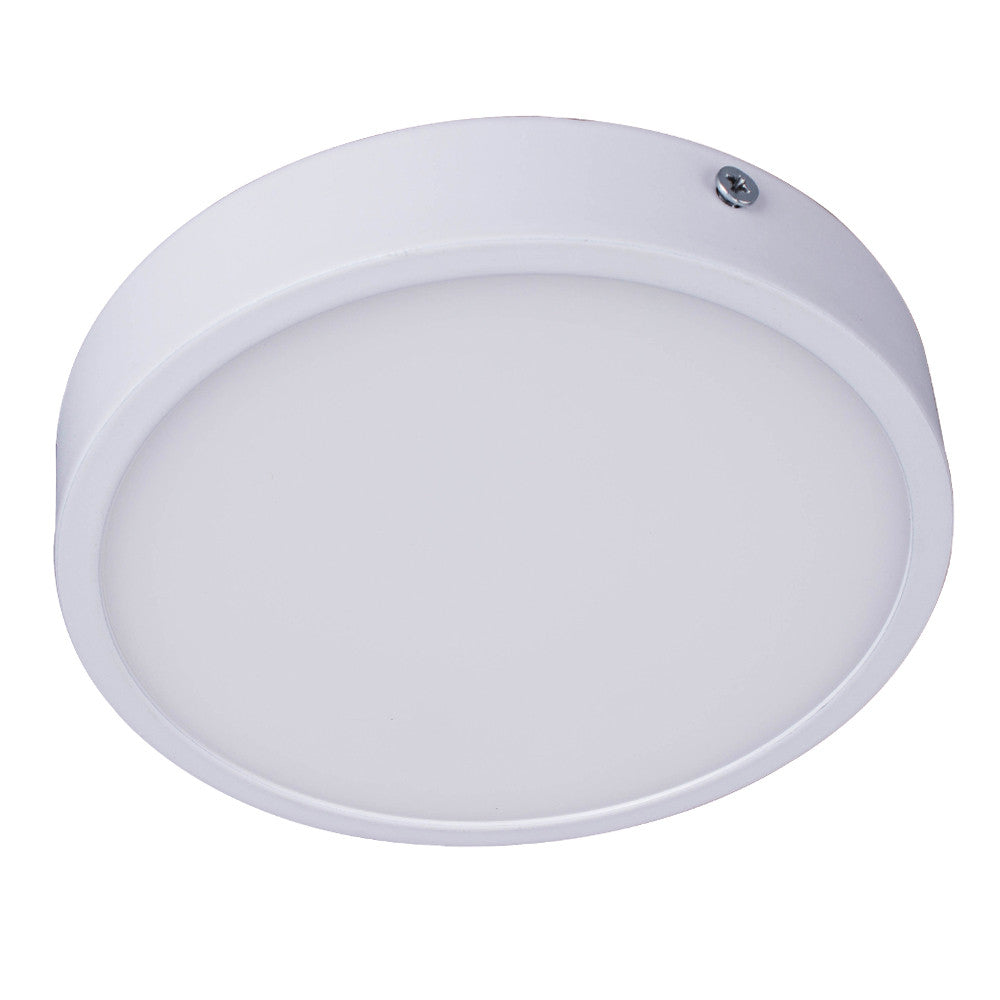 T-SUNRISE Ultra-thin LED Panel Downlight Panel Light Round Square LED Ceiling Recessed Surface Mounted LED lamp 8W/16W/24W/32W