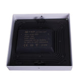 T-SUNRISE Ultra-thin LED Panel Downlight Panel Light Round Square LED Ceiling Recessed Surface Mounted LED lamp 8W/16W/24W/32W