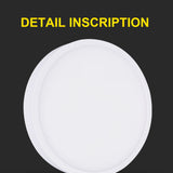T-SUNRISE Ultra-thin LED Panel Downlight Panel Light Round Square LED Ceiling Recessed Surface Mounted LED lamp 8W/16W/24W/32W