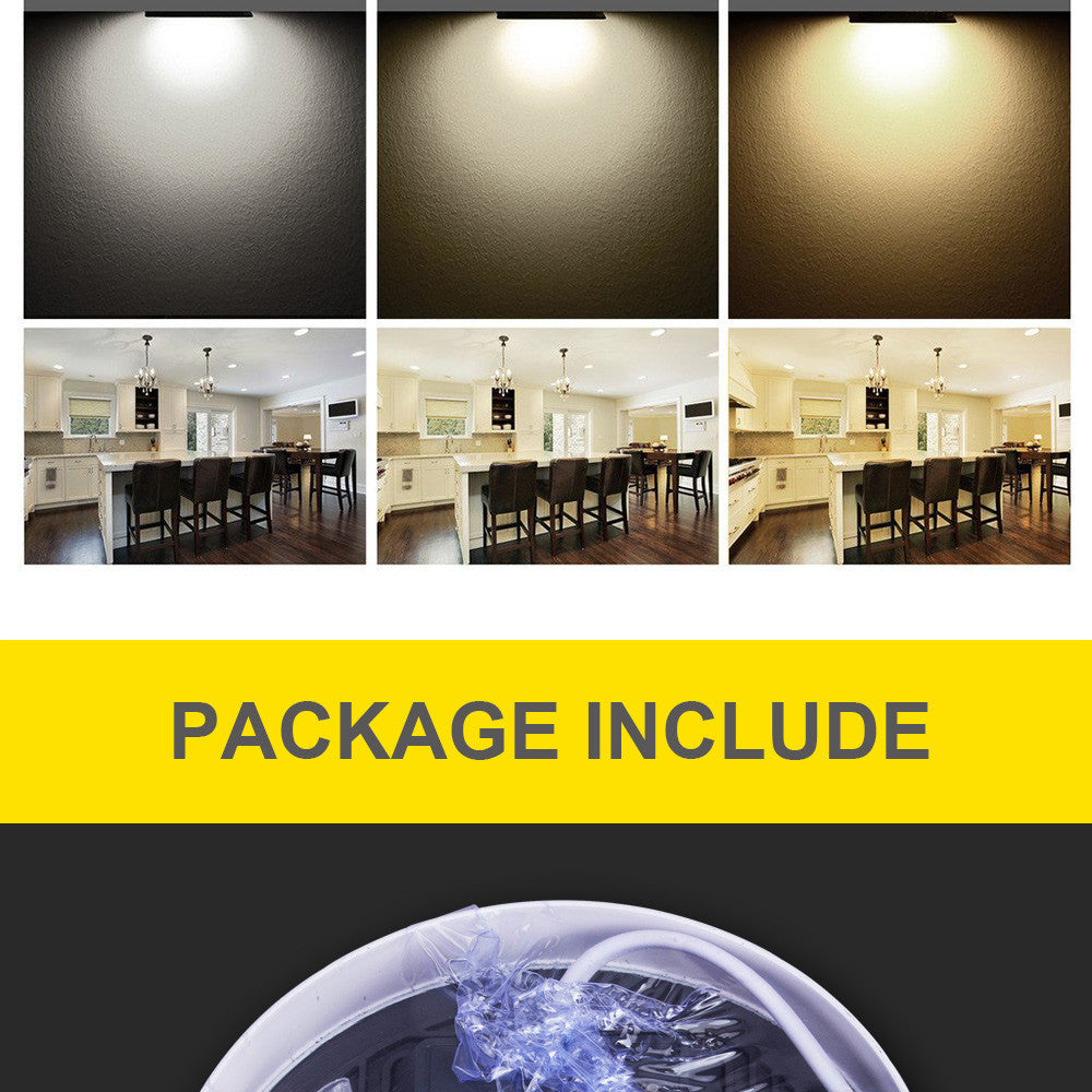 T-SUNRISE Ultra-thin LED Panel Downlight Panel Light Round Square LED Ceiling Recessed Surface Mounted LED lamp 8W/16W/24W/32W