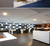 T-SUNRISE Ultra-thin LED Panel Downlight Panel Light Round Square LED Ceiling Recessed Surface Mounted LED lamp 8W/16W/24W/32W