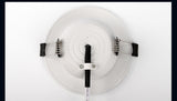 Led Downlight 3W 5W 7W 9W 12W 15W LED Ceiling Round Recessed Lamp 6Pcs 220V 230V LED Spot Light For Bathroom Kitchen