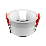 No Glare Led downlight Recessed In Led Ceiling Downlight Spot Led Lamp Dimmable 7W 15W 18W AC110V 220V For Indoor Room Stores