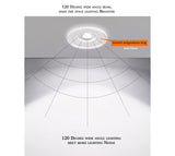 LED Ceiling light recessed downlight 5w 7w 9w 12w three colors Indoor Living room foyer Modern lamp For Home lighting