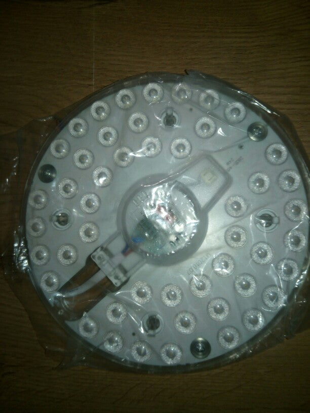 Led Panel Light Surface Mounted leds Downlight ceiling down 48W 64W 80W Round 220V 230V 240V lampada lamp Round Ultra thin LED