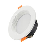 DBF Super Bright 5730 SMD LED Downlight Dimmable 7W 10W 12W Ceiling Lamp with AC 110V 220V LED Transformer for Living room