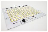 SMD 2835 LED Chip 100W 50W 30W 20W 10W Flood Light Beads AC 220V-240V Led Floodlight Lamp DIY For Outdoor Lighting Spotlight